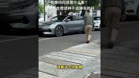 中国汽车再一次遥遥领先 ？￼