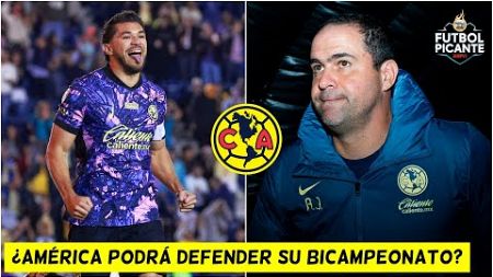 AMÉRICA se juega el pase a la LIGUILLA ante XOLOS en el PLAY-IN del APERTURA 2024 | Futbol Picante