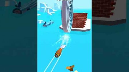 Spiral roll 🥐 Game Level 42 New Play #ytshorts #trending #gaming