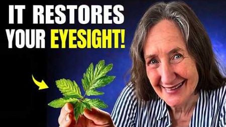 EYE DOCTORS SHOCKED: REPAIR Your Eye Health Naturally | Barbara O&#39;Neill