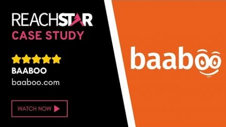 Reachstar Case Studies | baaboo (DE)