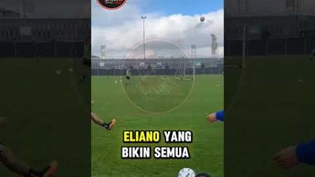 Eliano skills ya di atas rata-rata #futbol #sepakbola #fifa #football #timnasindonesia