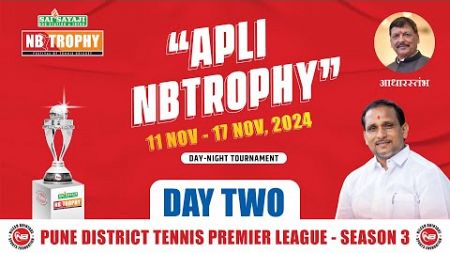 DAY 2 II NB TROPHY 2024 PUNE II