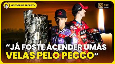 O sprint final - MotoGP na sport tv - T3 | EP20