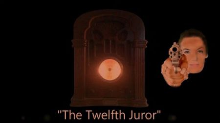 CBS Radio Mystery Theater &quot;The Twelfth Juror&quot; starring Marian Seldes