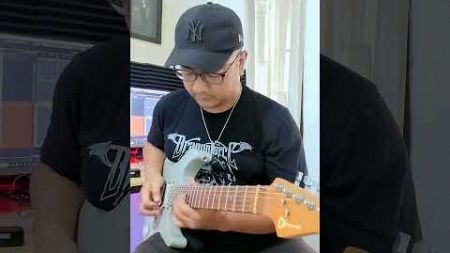 The Best Of Time - Dream Theater 1 (Solo) Guitar Cover #charvelguitars #line6podgo #suhrpickup