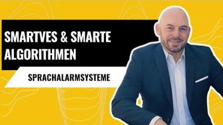 smartVES &amp; smarte Algorithmen | SAA-System im Lager &amp; Treppenhaus | Fallstudien