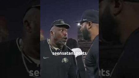 WARREN SAPP CHANGED COLORADO DEFENSE! HUGE WIN vs TEXAS TECH #deionsanders #coloradofootball #espn