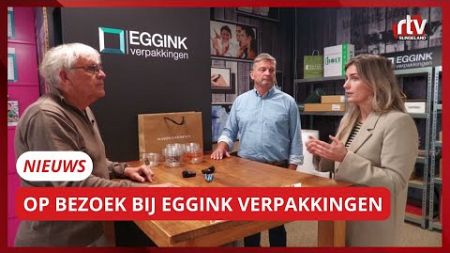 Winterswijk in bedrijf Eggink Verpakkingen| RTV Slingeland