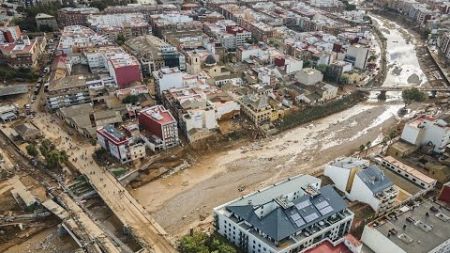 Eastern Spain facing more severe wet weather