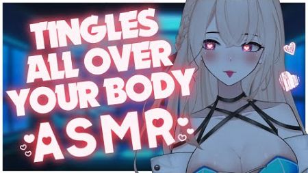 【 LIVE 🔴 SR3D ASMR 】 Inaudible Whispers &amp; Dry/Wet Ear Massage 💧 Watery, Scissor, and Fluffy Sounds💗💞