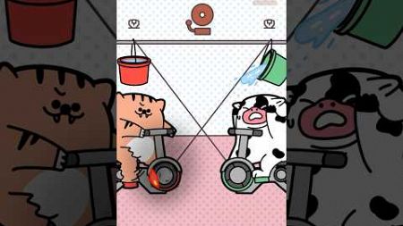 Wet Bike in Partyroom 🚲 | GAG ANIMATION | GUGUGU #animation #cartoon #アニメ #만화 #funnycartoon #comedy