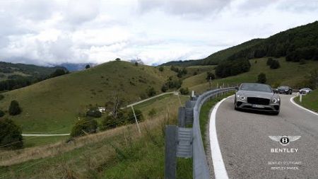 &quot;Gardasee und Umgebung 2024&quot; - Bentley Stuttgart