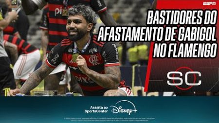 GABIGOL e o afastamento no FLAMENGO: bastidores elenco irritado e indisciplina com FILIPE LUÍS