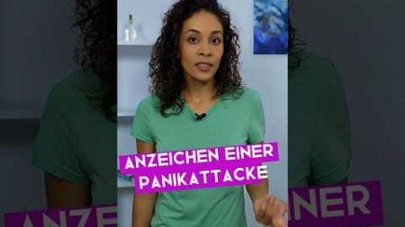 PANIKATTACKE erkennen - Typische Anzeichen | DR. FLOJO #shorts #psychologie #gesundheit