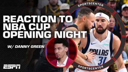 Klay returns to Golden State, Heat call extra timeout &amp; Embiid returns to action [REACTION] | SC