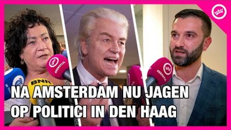 WILDERS over JODENJACHT in Amsterdam: &#39;Hier waarschuw ik AL 20 JAAR voor&#39;