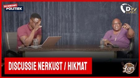 🚀 De Nieuwe Politiek LIVE • Mike Nerkust levert kritiek op Politieke ontwikkeling