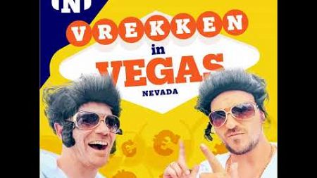 VREKKEN IN VEGAS 4. Het Huwelijk: &quot;Ge hebt er toch nog geen spijt van, Ewoud?&quot;