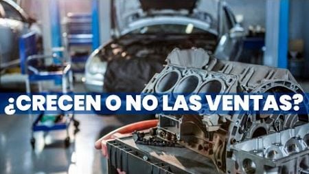 LLEGA EL VERANO Y COMIENZA LA TEMPORADA DE REPUESTOS DE AUTOS