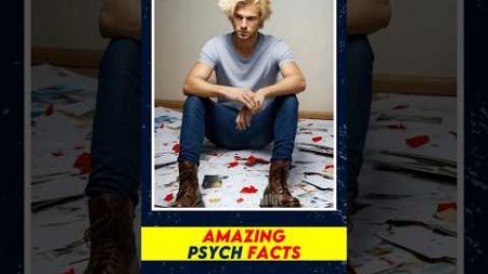 Top 5 Interesting Psychological Facts 🤯🧠Amazing facts | Human Psychology #shorts