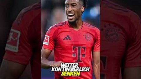 Bayern will wohl neuen Versuch bei Coman Verkauf unternehmen #bundesliga #fcbayern #fußball