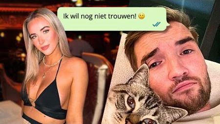 Hierom zet Gio HUWELIJK met Lynn op PAUZE 🤐