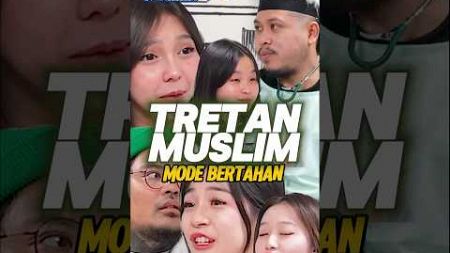 Tretan Muslim Mode Bertahan‼️ #podcast #shortvideo #tretanmuslim #vior #mayden #cokipardede