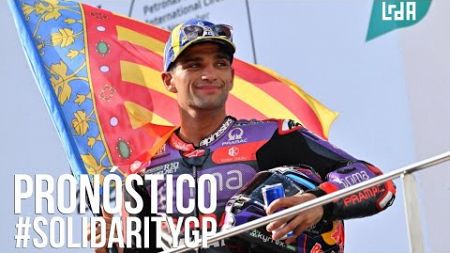 Prónostico de MotoGP para el #SolidarityGP 2024 en el circuito de Montmeló