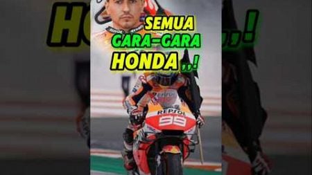 Jorge Lorenzo menyesal pernah gabung dengan HONDA❗ #motogp #sports #olahraga #otomotif #mm93 #vr46