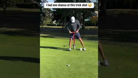 Wait for it 🤯 (via @jk_golf/TT) #shorts