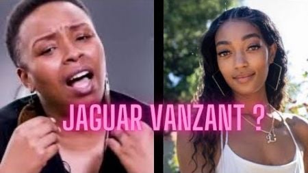 The psychology of an UnWoman | Jaguar Wright vs Amora Lex