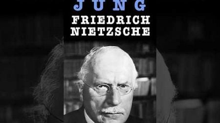 Friedrich Nietzsche - Carl Jung on Studying Nietzsche&#39;s Works and His Power-Psychology