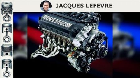 Découvrez le Moteur BMW S52B32 : Performance et Technologie Révélées !