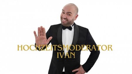 Ivan-Ihr für eine unvergessliche Hochzeit 🎉👰🤵