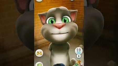 #talkingtom #tom #funny #cartoon #cat #talking #cute #trending #in #trend