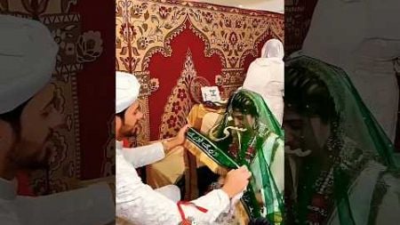 Hai Tamanna ke tumhen Dulhan banae Islamic status #wedding #love #bride #loadwedding #shortsfeed