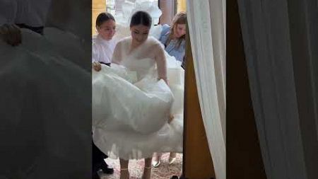 That Dress Is Worth Saving #dress #bride #viral #wedding