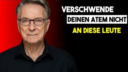 Hör auf, mit diesen 7 Typen von Menschen zu streiten | Psychologie Weisheit