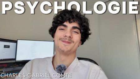 La psychologie c&#39;est 80% du trading (conscientise ça)