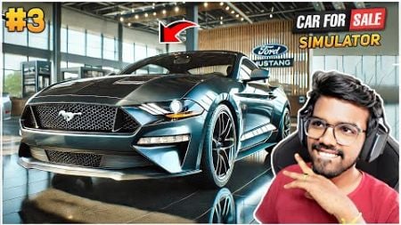 NEW CAR TUNING 😮 | #3 | Car For Sale Simulator 2023 | in Telugu