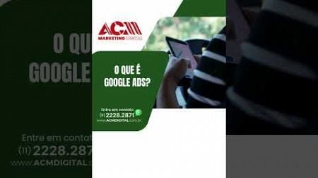 O que é Google Ads?