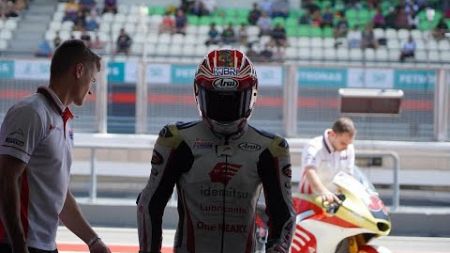 Jadwal Terakhir Moto2 Mario Aji 2024