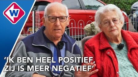 Al 61 jaar verliefd, wat is het geheim voor een goed huwelijk?