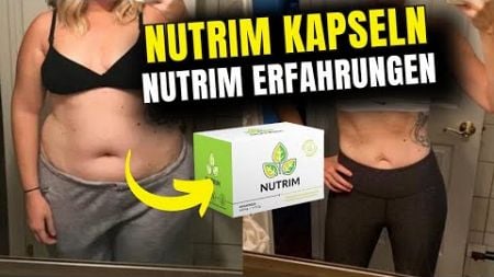 NUTRIM KAPSELN ((VOR DEM KAUF ANSEHEN!)) - NUTRIM BEWERTUNGEN - NUTRIM ERFAHRUNGEN! NUTRIM