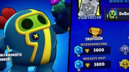 Brawl stars spellen