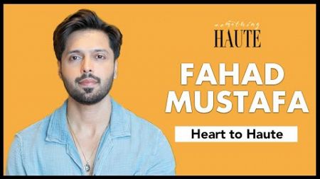 Fahad Mustafa Tells All About Mustafa, Sharjeena &amp; Kabhi Main Kabhi Tum