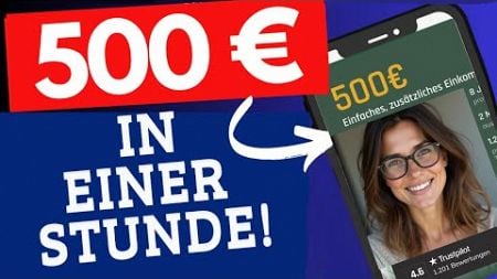 👍Robethood ausprobiert – 🚨 3400 Euro in 6 Wochen verdient! Mein Weg zum Geldverdienen!