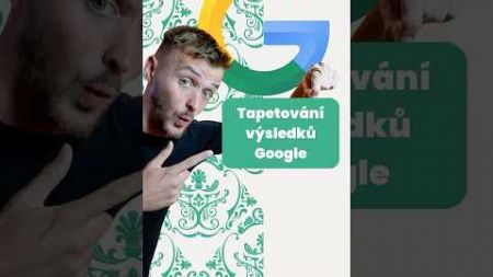 🎨 Jak můžete pomocí videí tapetovat výsledky vyhledávání Google?