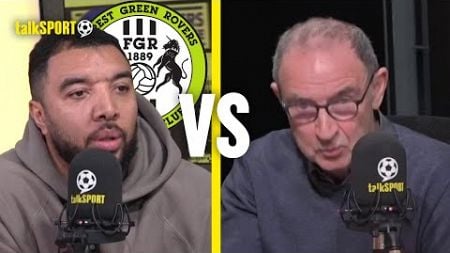 Martin O&#39;Neill GRILLS Troy Deeney Over His CONTROVERSIAL Comments As Forest Green Manager 😳😬